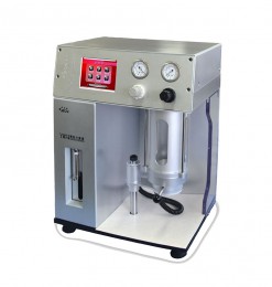 YKT-02T台式激光颗粒计数器