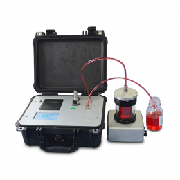 YKL-03B激光颗粒计数仪